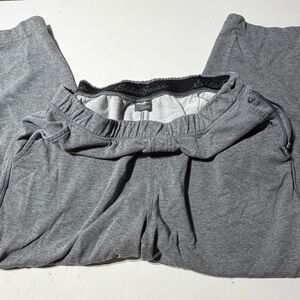 Eddie Bauer Charcoal Lounge Pants